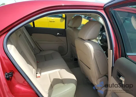 2009 Ford Fusion Sel z USA, uszkodzony, nr VIN 3FAHP021X9R117365